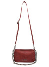 Bandolera Mujer L821 ZAPPA ROJO