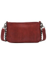 Bandolera Mujer L821 ZAPPA ROJO