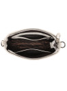 Bandolera Mujer L821 ZAPPA CREMA