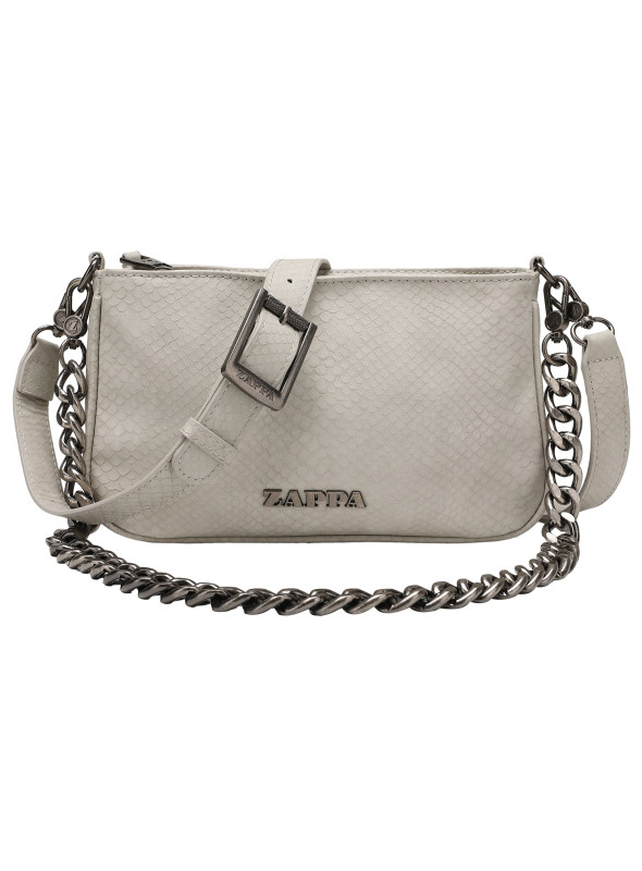 Bandolera Mujer L821 ZAPPA CREMA