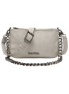 Bandolera Mujer L821 ZAPPA CREMA