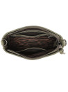 Bandolera Mujer L821 ZAPPA VERDE