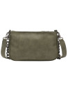 Bandolera Mujer L821 ZAPPA VERDE