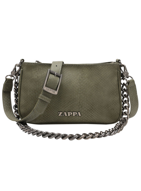 Bandolera Mujer L821 ZAPPA VERDE