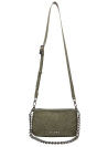 Bandolera Mujer L821 ZAPPA VERDE