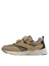 Zapatilla Niño (28 Al 33) L766 PANAMA JACK BEIGE