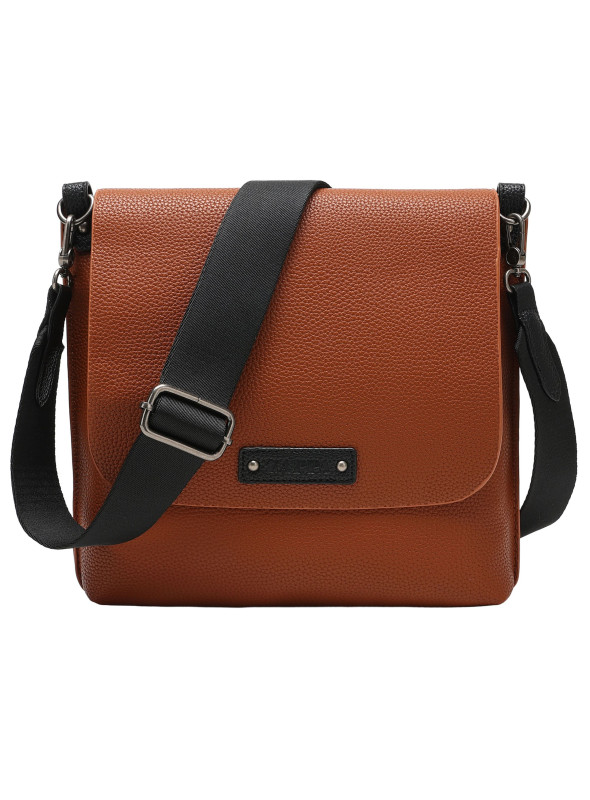 Bandolera Mujer L819 ZAPPA CAMEL