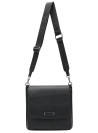 Bandolera Mujer L819 ZAPPA NEGRO