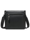 Bandolera Mujer L819 ZAPPA NEGRO