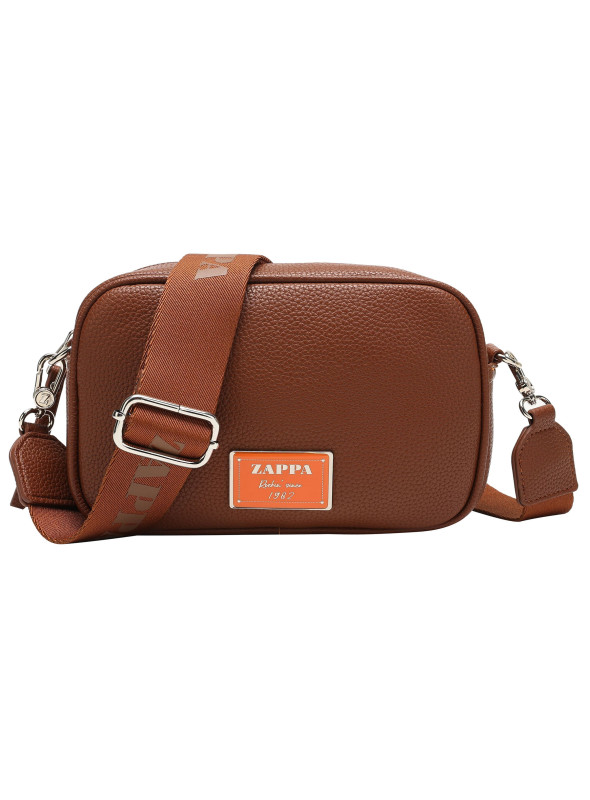 Bandolera Mujer L816 ZAPPA CAMEL