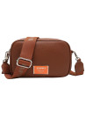 Bandolera Mujer L816 ZAPPA CAMEL