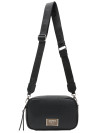 Bandolera Mujer L816 ZAPPA NEGRO