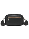 Bandolera Mujer L816 ZAPPA NEGRO