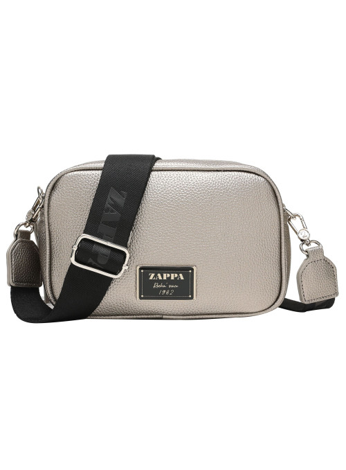 Bandolera Mujer L816 ZAPPA HUMO