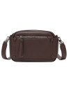 Bandolera Mujer L815 ZAPPA BROWN
