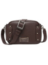Bandolera Mujer L815 ZAPPA BROWN