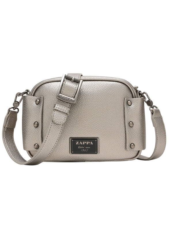Bandolera Mujer L815 ZAPPA HUMO