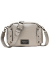 Bandolera Mujer L815 ZAPPA HUMO