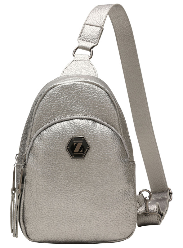 Mochila Mujer L814 ZAPPA HUMO
