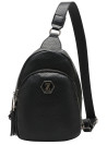 Mochila Mujer L814 ZAPPA NEGRO