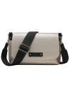 Bandolera Mujer L812 ZAPPA HUMO