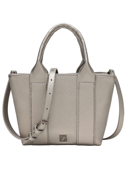 Cartera Mujer L810 ZAPPA HUMO