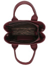 Cartera Mujer L810 ZAPPA BURDEO