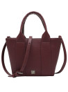 Cartera Mujer L810 ZAPPA BURDEO
