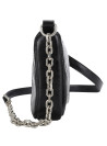 Bandolera Mujer L811 ZAPPA NEGRO