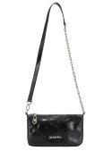 Bandolera Mujer L811 ZAPPA NEGRO