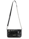 Bandolera Mujer L811 ZAPPA NEGRO