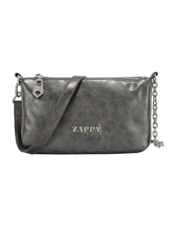 Bandolera Mujer L811 ZAPPA GRIS