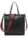 Bandolera Mujer L817 ZAPPA NEGRO
