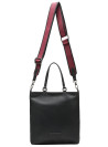 Bandolera Mujer L817 ZAPPA NEGRO