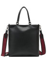 Bandolera Mujer L817 ZAPPA NEGRO