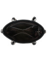 Bandolera Mujer L817 ZAPPA NEGRO