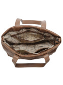 Tote Bag Mujer L861 POLLINI CAMEL