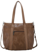 Tote Bag Mujer L861 POLLINI CAMEL