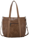 Tote Bag Mujer L861 POLLINI CAMEL