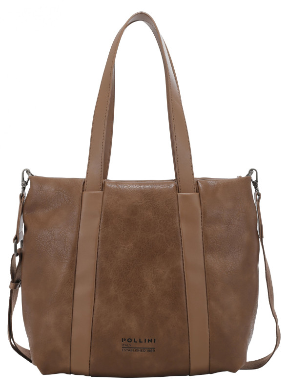 Tote Bag Mujer L861 POLLINI CAMEL