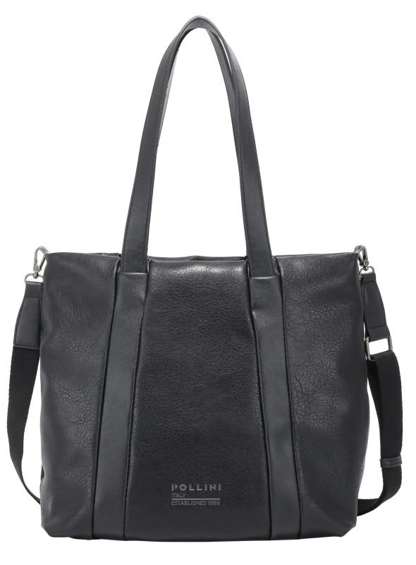 Tote Bag Mujer L861 POLLINI NEGRO