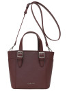 Cartera Mujer L849 POLLINI CAFÉ