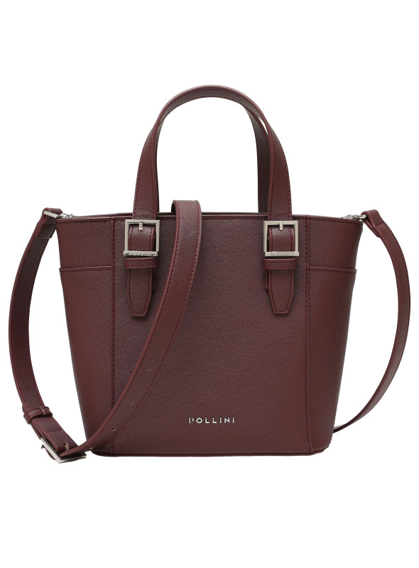 Cartera Mujer L849 POLLINI NEGRO