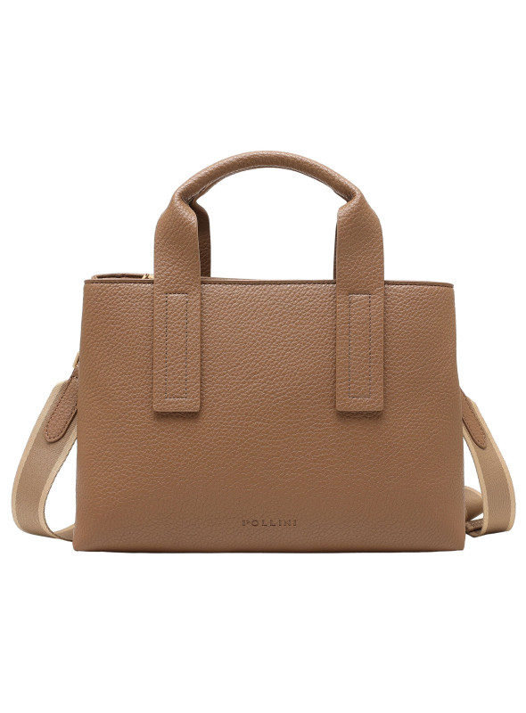 Cartera Mujer L853 POLLINI NEGRO