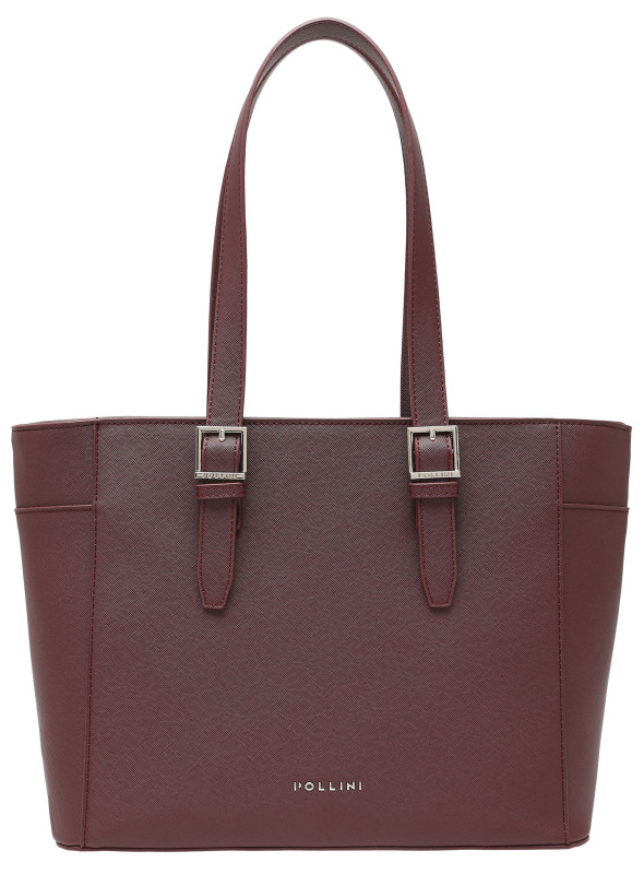 Tote Bag Mujer L858 POLLINI CAFÉ