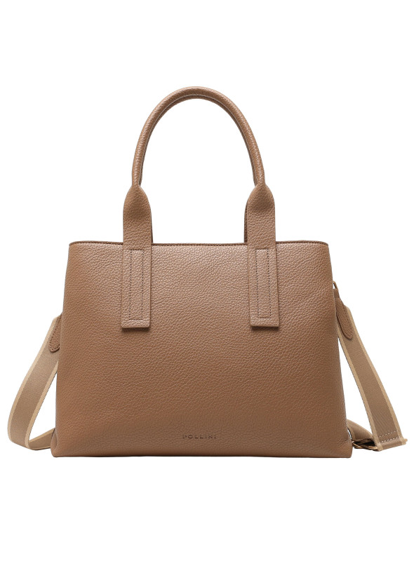 Cartera Mujer L862 POLLINI NEGRO