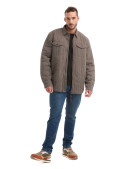 Chaqueta Oteruelo L973 PANAMA JACK GRIS