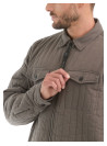 Chaqueta Oteruelo L973 PANAMA JACK GRIS