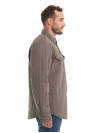 Chaqueta Oteruelo L973 PANAMA JACK GRIS