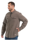 Chaqueta Oteruelo L973 PANAMA JACK GRIS